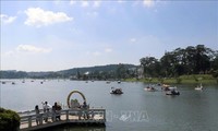 ダラット市 アジアフェスティバル2025で主要賞を受賞
