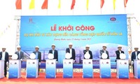 クアンビン省 地域諸国とつながる国際総合港の建設を開始