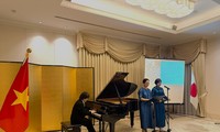 日越友好文化イベント「音楽と民話で世界をつなぐ」開催