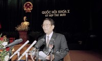 チン首相　チャン・ドゥック・ルオン元国家主席の功績を評価
