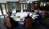 米関税措置の撤回要求 首脳ら「中国強くするだけ」―トランプ氏帰国へ・Ｇ７サミット開幕
