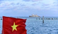 ベトナム東部海域に関する国際会議 国際法の遵守強調