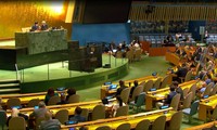 ベトナム、国連アビエイ暫定治安部隊の予算決議を調整・主導