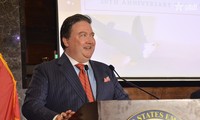 アメリカ独立記念日と米越国交樹立30周年を記念するレセプション