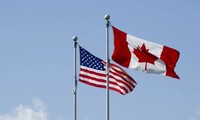 トランプ大統領とカナダのカーニー首相 数日内に協議か 関税問題で