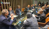 マレーシアで国境問題を協議 タイとカンボジアの国防当局者