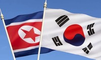 韓国 朝鮮向け宣伝放送のスピーカー撤去始める