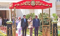 ベトナムとエジプト 政治的信頼と貿易・投資協力を一層深化