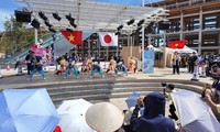 大阪万博ベトナム・日本文化交流