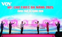 ダナン市の東西経済回廊の国際貿易・観光・投資見本市2025