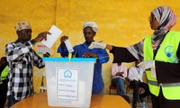 ソマリア、約60年ぶりに民主的選挙を実施