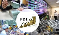 ベトナム、380億米ドル超のFDIを誘致