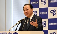 日本の主要政党、ベトナム共産党第14回全国代表大会に相次いで祝賀書簡
