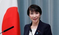 日本首相 通常国会の早期に衆院解散の意向 与党幹部に伝える