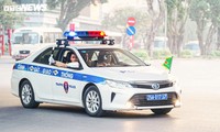 ハノイ市、4日間にわたり複数路線で全面通行規制