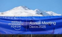 WEF、米と同盟国との対立のせいで　影を落とす