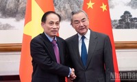 ベトナムと中国 新たな重点分野での協力推進