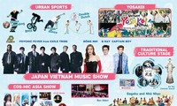 第11回日越フェスティバル、ホーチミン市で開催