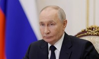 プーチン氏「欧州に協力の用意」、イラン情勢でエネルギー危機