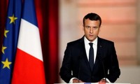 フランス大統領が日本を公式訪問