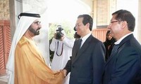 UAE memperbaiki lebih lanjut lagi hubungan dengan Vietnam