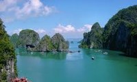 Ha Long Bay became new wonder of the world