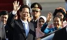 Prime Minister Nguyen Tan Dung is in Bali for ASEAN Summit