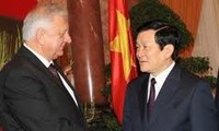 Vietnam is ready to help link Belarus with ASEAN