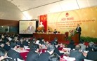 The government and provincial leaders' meeting in Hanoi