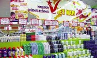 Vietnamese encouraged to use home-made products