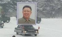 Leader Kim Jong-il state funeral held in Pyongyang