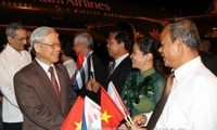 Promote traditional and comprehensive Vietnam-Cuba ties