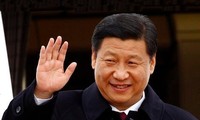 中国国家副主席习近平访问越南