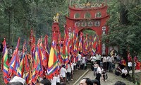  2012雄王祭祖暨雄王庙会准备工作就绪