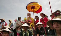 河内扶董乡雍圣庙会