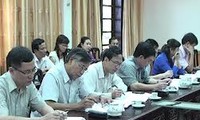 越南国会司法委员会对政府2012年反腐工作报告提出意见