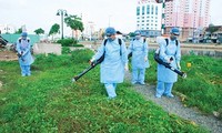 亚洲应对传染病措施会议在河内举行