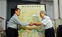 岘港市接收90张黄沙、长沙相关地图