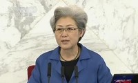 中国十二届全国人大一次会议新闻发布会