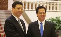 习近平当选中国国家主席