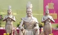 富寿省公布2013雄王祭祖暨雄王庙会活动安排