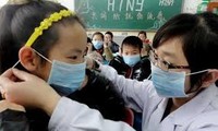 H7N9禽流感扩散出中国东部各省