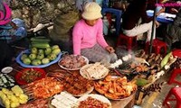 芒街市民间美食