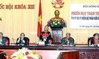 越南国会民族委员会第六次全体会议开幕