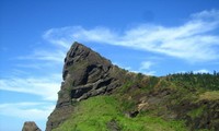 旅游潜力巨大的李山岛