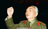 武元甲大将：天才、仁厚的将军