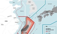 中国建议与日本制定航空安全机制