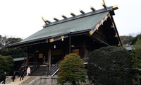 国际舆论对日本首相安倍参拜靖国神社纷纷表态