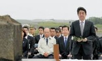 中俄对日本首相参拜靖国神社表示谴责