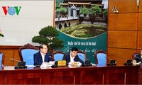 2013年新农村建设国家指导委员会工作总结会议在河内举行